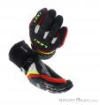 Leki Race Coach C-Tech S Junior Kids Gloves, Leki, Black, , Boy,Girl, 0012-10193, 5637572549, 4028173762576, N4-04.jpg