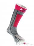 X-Socks Ski Rider 2.0 Womens Ski Socks, , Pink, , Female, 0228-10046, 5637572552, , N1-01.jpg