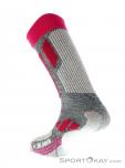 X-Socks Ski Rider 2.0 Womens Ski Socks, , Pink, , Female, 0228-10046, 5637572552, , N1-11.jpg