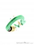 AustriAlpin Micro Eloxiert Locking Carabiner, , Green, , , 0087-10065, 5637572856, , N4-09.jpg