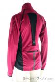 Löffler Zip-Off Womens Biking Jacket, Löffler, Pink, , Female, 0008-10500, 5637572875, 9006063292513, N1-11.jpg