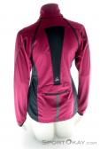 Löffler Zip-Off Womens Biking Jacket, Löffler, Pink, , Female, 0008-10500, 5637572875, 9006063292513, N2-12.jpg