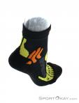 X-Socks Run Speed One Mens Socks, X-Bionic, Yellow, , Male,Female,Unisex, 0228-10061, 5637572886, 8300783485356, N3-18.jpg