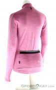 Löffler Langarmtrikot Merino FZ Womens Outdoor Sweater, , Pink, , Female, 0008-10502, 5637572891, , N1-11.jpg