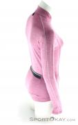 Löffler Langarmtrikot Merino FZ Damen Outdoorsweater, , Pink-Rosa, , Damen, 0008-10502, 5637572891, , N2-17.jpg