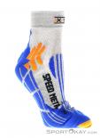 X-Socks Speed Metal Mens Socks, X-Bionic, Azul, , Hombre, 0228-10063, 5637572905, 8300783160871, N1-01.jpg