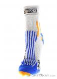 X-Socks Speed Metal Mens Socks, X-Bionic, Bleu, , Hommes, 0228-10063, 5637572905, 8300783160871, N1-06.jpg