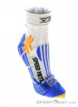 X-Socks Speed Metal Mens Socks, X-Bionic, Blue, , Male, 0228-10063, 5637572905, 8300783160871, N2-02.jpg