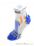 X-Socks Speed Metal Mens Socks, X-Bionic, Modrá, , Muži, 0228-10063, 5637572905, 8300783160871, N3-08.jpg