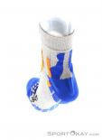 X-Socks Speed Metal Mens Socks, X-Bionic, Blue, , Male, 0228-10063, 5637572905, 8300783160871, N3-13.jpg