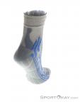 X-Socks Speed Metal Lady Womens Socks, X-Bionic, Bleu, , Femmes, 0228-10064, 5637572915, 8300783253641, N2-17.jpg