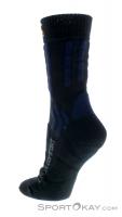X-Socks Trekking Light Comfort Hiking Socks, X-Bionic, Bleu, , Hommes,Femmes,Unisex, 0228-10030, 5637572921, 8300783125764, N1-11.jpg