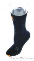 X-Socks Trekking Light Comfort Womens Hiking Socks, X-Bionic, Azul, , Mujer, 0228-10031, 5637572927, 830078312661, N3-08.jpg