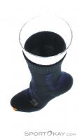 X-Socks Trekking Light Comfort Womens Hiking Socks, X-Bionic, Blue, , Female, 0228-10031, 5637572927, 830078312661, N4-09.jpg