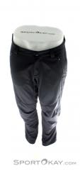 Löffler Überhose WS Softshell Light Mens Biking Shorts, , Black, , Male, 0008-10507, 5637572938, , N3-03.jpg