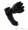 Reusch Powderline Stormbloxx Gloves, , Black, , Male,Female,Unisex, 0124-10044, 5637573040, , N5-05.jpg