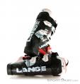 Lange RX 100 LV Mens Ski Boots, , Black, , Male, 0227-10010, 5637573097, , N1-16.jpg