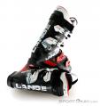 Lange RX 100 LV Mens Ski Boots, Lange, Black, , Male, 0227-10010, 5637573097, 3607682186175, N2-17.jpg