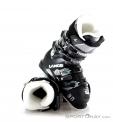 Lange RX 80 LV Womens Ski Boots, Lange, Čierna, , Ženy, 0227-10011, 5637573104, 3607682188247, N1-01.jpg
