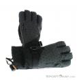 Dakine Sequoia Glove Leather Womens Gloves Gore-Tex, Dakine, Gris, , Femmes, 0200-10143, 5637573129, 610934080100, N1-01.jpg