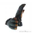 Dakine Sequoia Glove Leather Womens Gloves Gore-Tex, Dakine, Gris, , Femmes, 0200-10143, 5637573129, 610934080100, N1-06.jpg