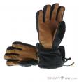 Dakine Sequoia Glove Leather Womens Gloves Gore-Tex, Dakine, Gris, , Femmes, 0200-10143, 5637573129, 610934080100, N1-11.jpg