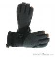 Dakine Sequoia Glove Leather Womens Gloves Gore-Tex, Dakine, Gris, , Femmes, 0200-10143, 5637573129, 610934080100, N2-02.jpg
