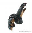 Dakine Sequoia Glove Leather Womens Gloves Gore-Tex, Dakine, Gris, , Femmes, 0200-10143, 5637573129, 610934080100, N2-07.jpg