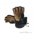 Dakine Sequoia Glove Leather Womens Gloves Gore-Tex, Dakine, Gris, , Femmes, 0200-10143, 5637573129, 610934080100, N2-12.jpg