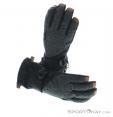 Dakine Sequoia Glove Leather Womens Gloves Gore-Tex, Dakine, Gris, , Femmes, 0200-10143, 5637573129, 610934080100, N3-03.jpg