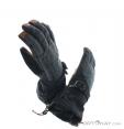 Dakine Sequoia Glove Leather Womens Gloves Gore-Tex, Dakine, Gris, , Femmes, 0200-10143, 5637573129, 610934080100, N3-18.jpg