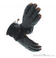 Dakine Sequoia Glove Leather Womens Gloves Gore-Tex, Dakine, Gris, , Femmes, 0200-10143, 5637573129, 610934080100, N4-04.jpg