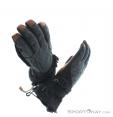 Dakine Sequoia Glove Leather Womens Gloves Gore-Tex, Dakine, Gris, , Femmes, 0200-10143, 5637573129, 610934080100, N4-19.jpg
