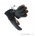 Dakine Sequoia Glove Leather Womens Gloves Gore-Tex, Dakine, Gris, , Femmes, 0200-10143, 5637573129, 610934080100, N5-05.jpg