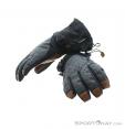 Dakine Sequoia Glove Leather Womens Gloves Gore-Tex, Dakine, Gris, , Femmes, 0200-10143, 5637573129, 610934080100, N5-10.jpg