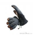 Dakine Sequoia Glove Leather Womens Gloves Gore-Tex, Dakine, Gris, , Femmes, 0200-10143, 5637573129, 610934080100, N5-15.jpg