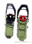 MSR Revo Ascent M25 Hommes Chaussures de neige, MSR, Vert foncé olive, , Hommes, 0202-10083, 5637573141, 040818102114, N2-02.jpg