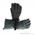 Dakine Titan Leather GTX Mens Gloves Gore-Tex, , Gray, , Male, 0200-10146, 5637573152, , N1-01.jpg