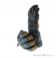 Dakine Titan Leather GTX Mens Gloves Gore-Tex, , Gray, , Male, 0200-10146, 5637573152, , N1-06.jpg