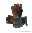 Dakine Titan Leather GTX Mens Gloves Gore-Tex, Dakine, Gray, , Male, 0200-10146, 5637573152, 610934973228, N2-12.jpg