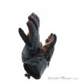 Dakine Titan Leather GTX Mens Gloves Gore-Tex, Dakine, Gray, , Male, 0200-10146, 5637573152, 610934973228, N3-18.jpg