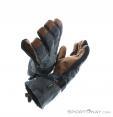Dakine Titan Leather GTX Mens Gloves Gore-Tex, , Gray, , Male, 0200-10146, 5637573152, , N4-19.jpg
