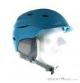 Smith Vantage W Womens Ski Helmet, Smith, Blue, , Female, 0058-10045, 5637573168, 762753850140, N1-01.jpg