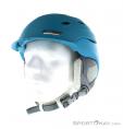 Smith Vantage W Womens Ski Helmet, Smith, Bleu, , Femmes, 0058-10045, 5637573168, 762753850140, N1-06.jpg
