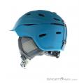 Smith Vantage W Womens Ski Helmet, Smith, Bleu, , Femmes, 0058-10045, 5637573168, 762753850140, N1-11.jpg