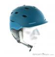 Smith Vantage W Womens Ski Helmet, , Blue, , Female, 0058-10045, 5637573168, , N2-02.jpg