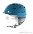 Smith Vantage W Womens Ski Helmet, , Blue, , Female, 0058-10045, 5637573168, , N2-07.jpg