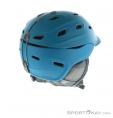 Smith Vantage W Womens Ski Helmet, Smith, Blue, , Female, 0058-10045, 5637573168, 762753850140, N2-17.jpg