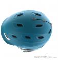 Smith Vantage W Womens Ski Helmet, Smith, Bleu, , Femmes, 0058-10045, 5637573168, 762753850140, N4-09.jpg