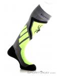 Spyder M Venture Mens Ski Socks, Spyder, Gray, , Male, 0039-10168, 5637573196, 0, N1-01.jpg